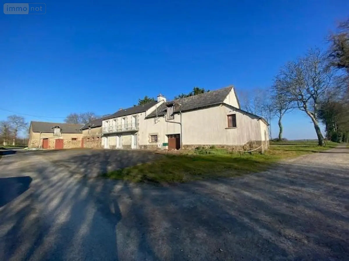 Maison a vendre Tinténiac 35190 Ille-et-Vilaine 35 143 m2 5 pièces 198550 euros 105/1898 001