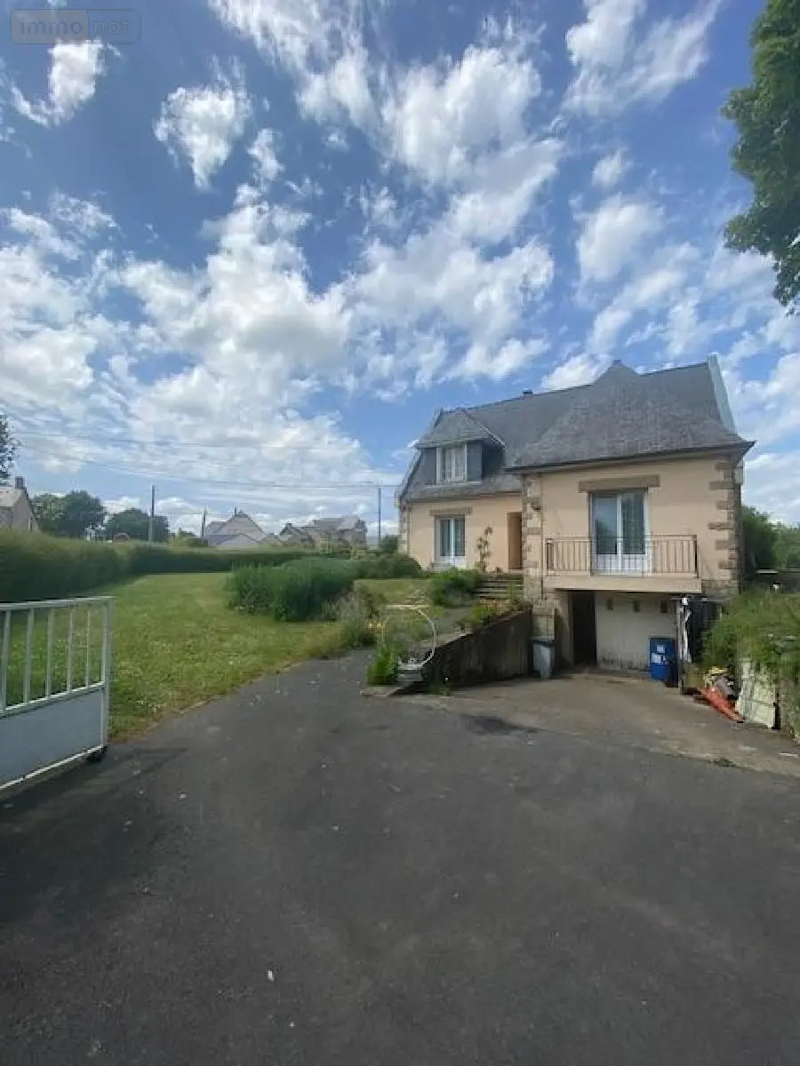 Maison a vendre Tinténiac 35190 Ille-et-Vilaine 35 125 m2 5 pièces 308275 euros 105/1922 001