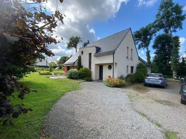 Maison a vendre Saint-Gondran 35630 Ille-et-Vilaine 35 149 m2 6 pièces 381425 euros 105/1925 001