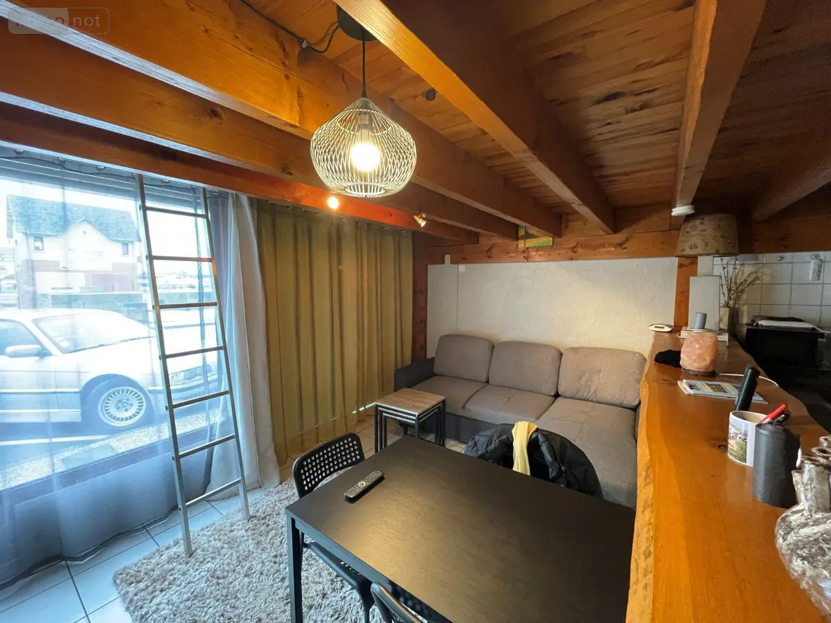 Appartement a vendre Le Tréport 76470 Seine-Maritime 76 30 m2 1 pièce 80000 euros 76041/97 001