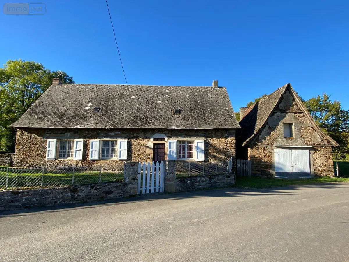 Maison a vendre Arnac 15150 Cantal 15 99 m2 4 pièces 68900 euros 15061-28 001