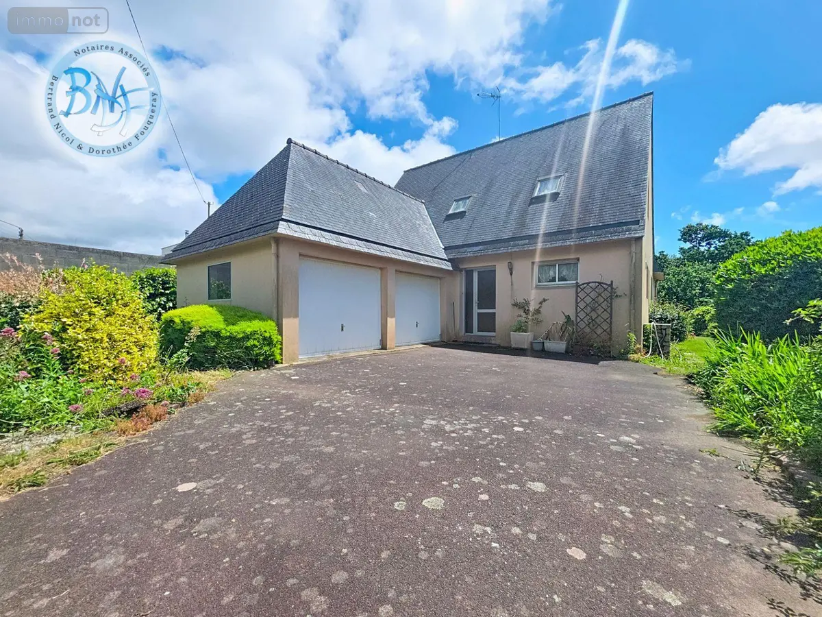 Maison a vendre Concarneau 29900 Finistère 29 120 m2 6 pièces 335000 euros 29143-71 001
