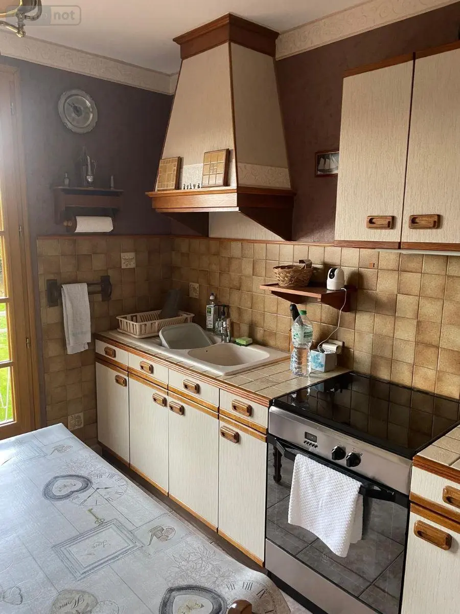 Maison a vendre Saint-Germain-la-Campagne 27230 Eure 27 73 m2 3 pièces 188100 euros 052/332 001