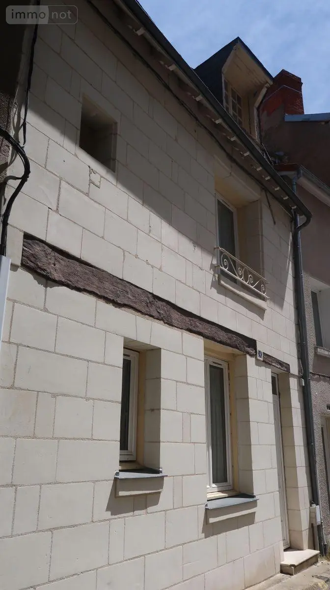 Maison a vendre Châtellerault 86100 Vienne 86 77 m2 3 pièces 69800 euros 86024-MAIS2421 001
