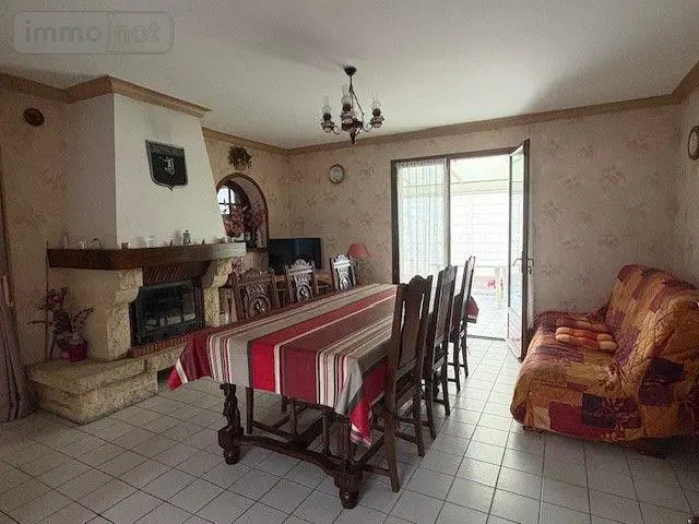 Maison a vendre Châteaubriant 44110 Loire-Atlantique 44 115 m2 6 pièces 228800 euros 44072-31 001