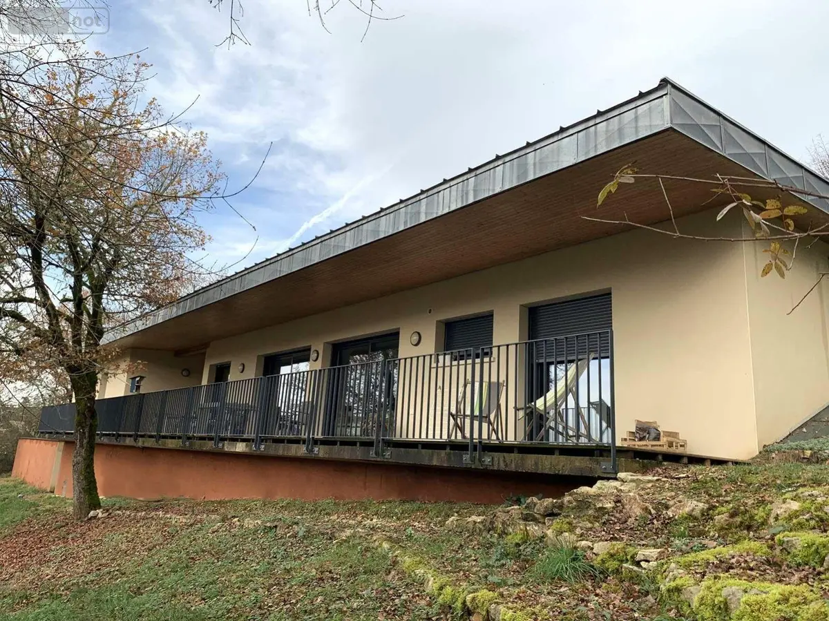 Maison a vendre Souillac 46200 Lot 46 135 m2 4 pièces 342900 euros 46051/329 001
