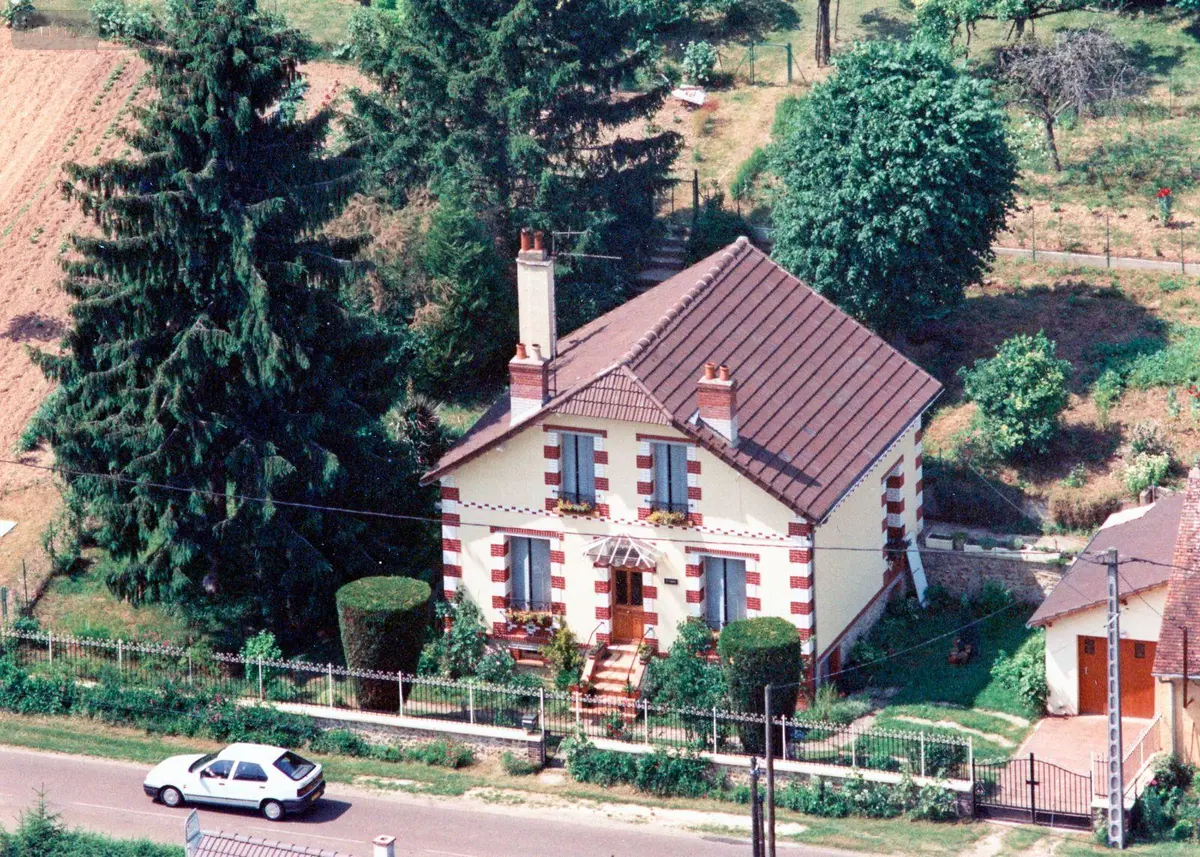 Maison a vendre Saint-Julien-du-Sault 89330 Yonne 89 108 m2 5 pièces 169000 euros 89062-64 001