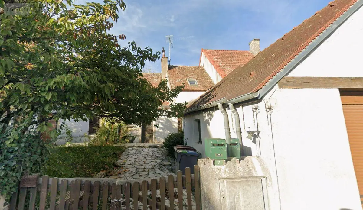 Maison a vendre Le Châtelet 18170 Cher 18 139 m2 6 pièces 58300 euros 25060 001