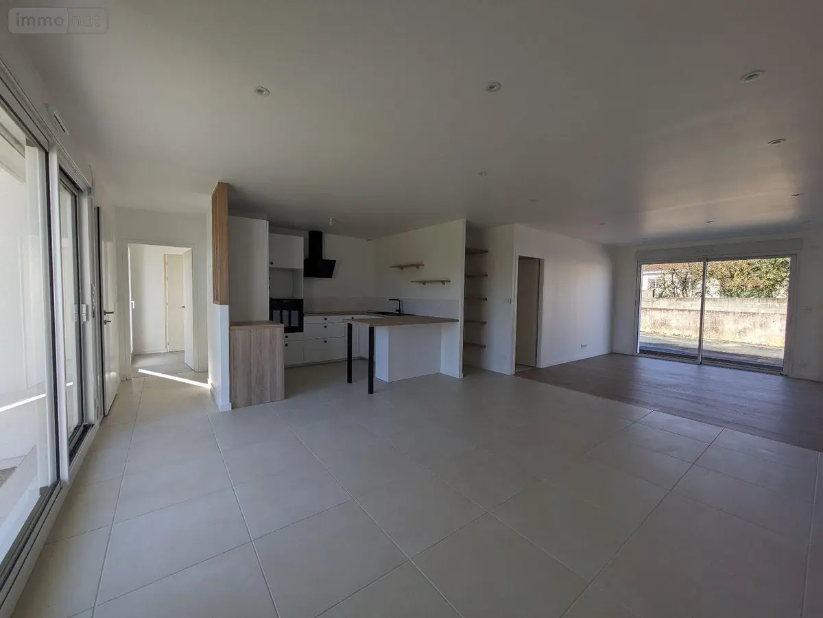 Maison a vendre Les Herbiers 85500 Vendée 85 100 m2 4 pièces 259000 euros 85013-1090045 001