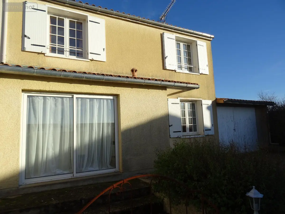 Maison a vendre Chauvigny 86300 Vienne 86 113 m2 6 pièces 136240 euros 2529 001