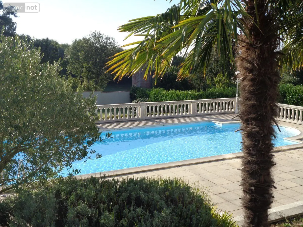 Maison a vendre Les Herbiers 85500 Vendée 85 110 m2 6 pièces 284500 euros 85013-1090049 001