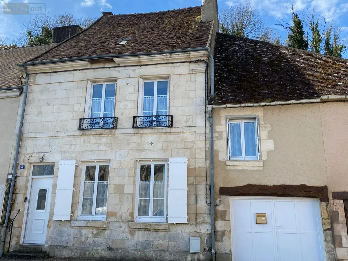 Maison a vendre Le Blanc 36300 Indre 36 169 m2 5 pièces 141000 euros 1050713 001