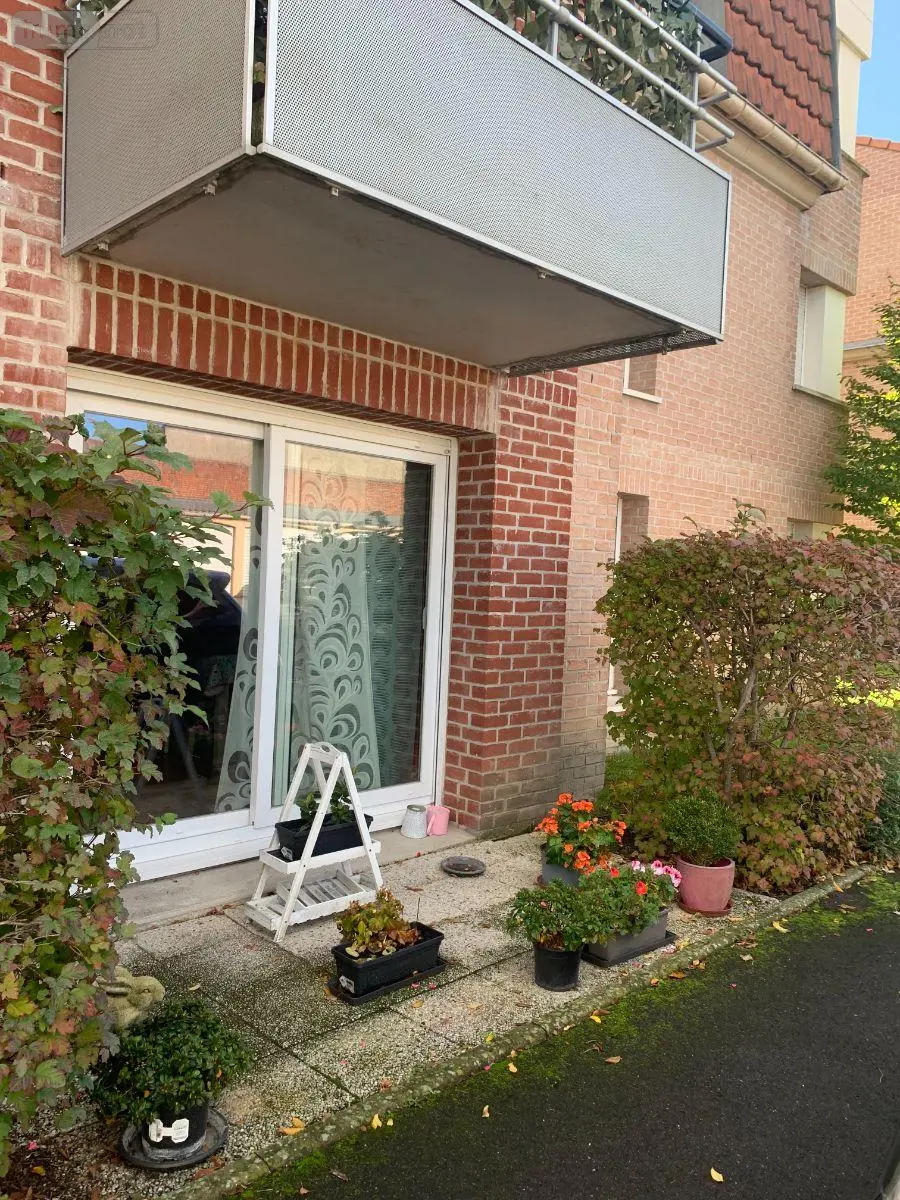 Location appartement Bailleul 59270 Nord 59 57 m2 3 pièces 735 euros FLOCB841 001
