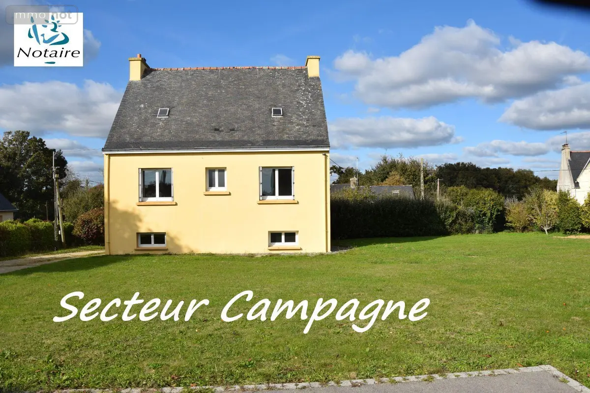 Maison a vendre Trégunc 29910 Finistère 29 106 m2 5 pièces 239936 euros MAIS/1047 001