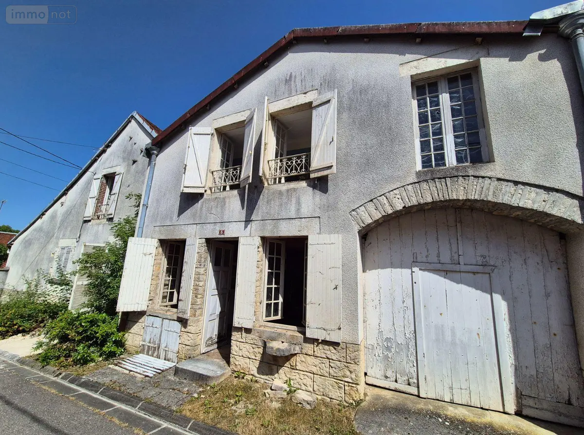 Maison a vendre Essoyes 10360 Aube 10 124 m2 5 pièces 29000 euros 10043-280 001