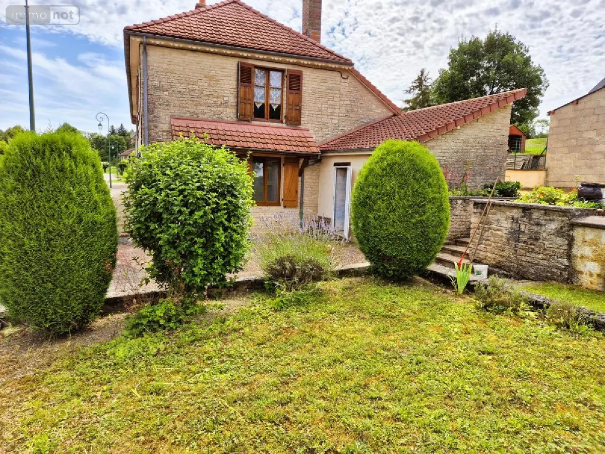 Maison a vendre Cunfin 10360 Aube 10 152 m2 8 pièces 115500 euros 10043-260 001