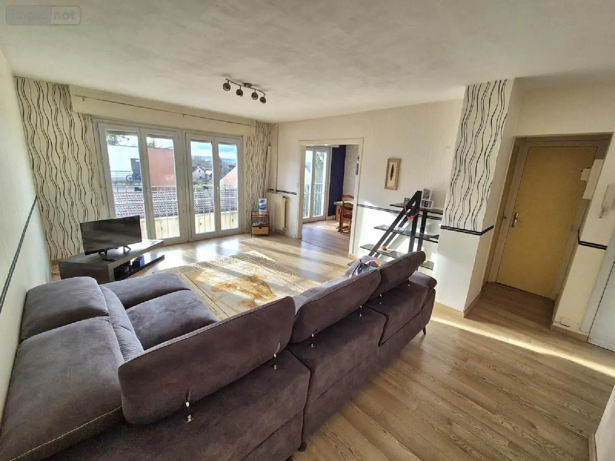 Appartement a vendre Troyes 10000 Aube 10 82 m2 4 pièces 75000 euros 10043-359 001