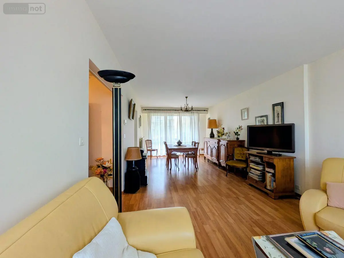 Appartement a vendre Nantes 44000 Loire-Atlantique 44 100 m2 4 pièces 260500 euros 29114-102 001