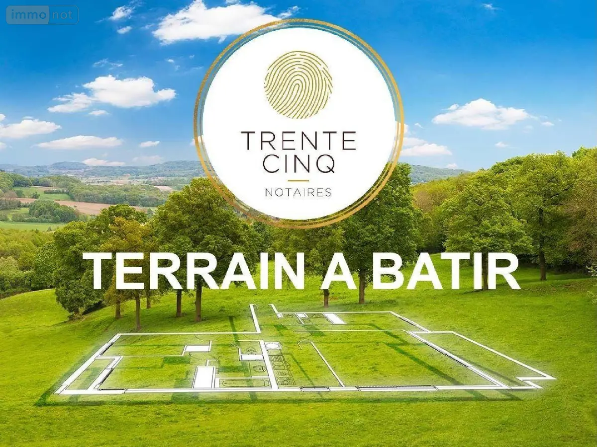 Terrain a batir a vendre Noyal-Châtillon-sur-Seiche 35230 Ille-et-Vilaine 35 722 m2 177650 euros 35129-6611 001