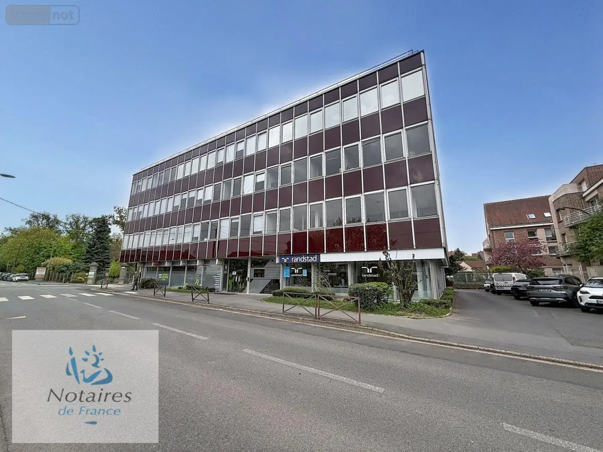 Fonds et murs commerciaux a vendre Hazebrouck 59190 Nord 59 188 m2 135450 euros H9253 001