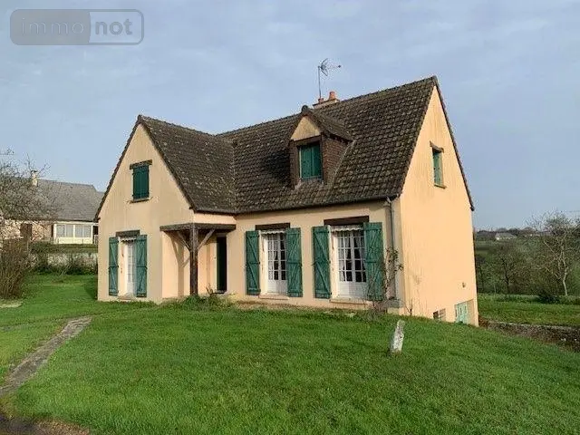 Maison a vendre Sablé-sur-Sarthe 72300 Sarthe 72 106 m2 6 pièces 269900 euros 13827/643 001