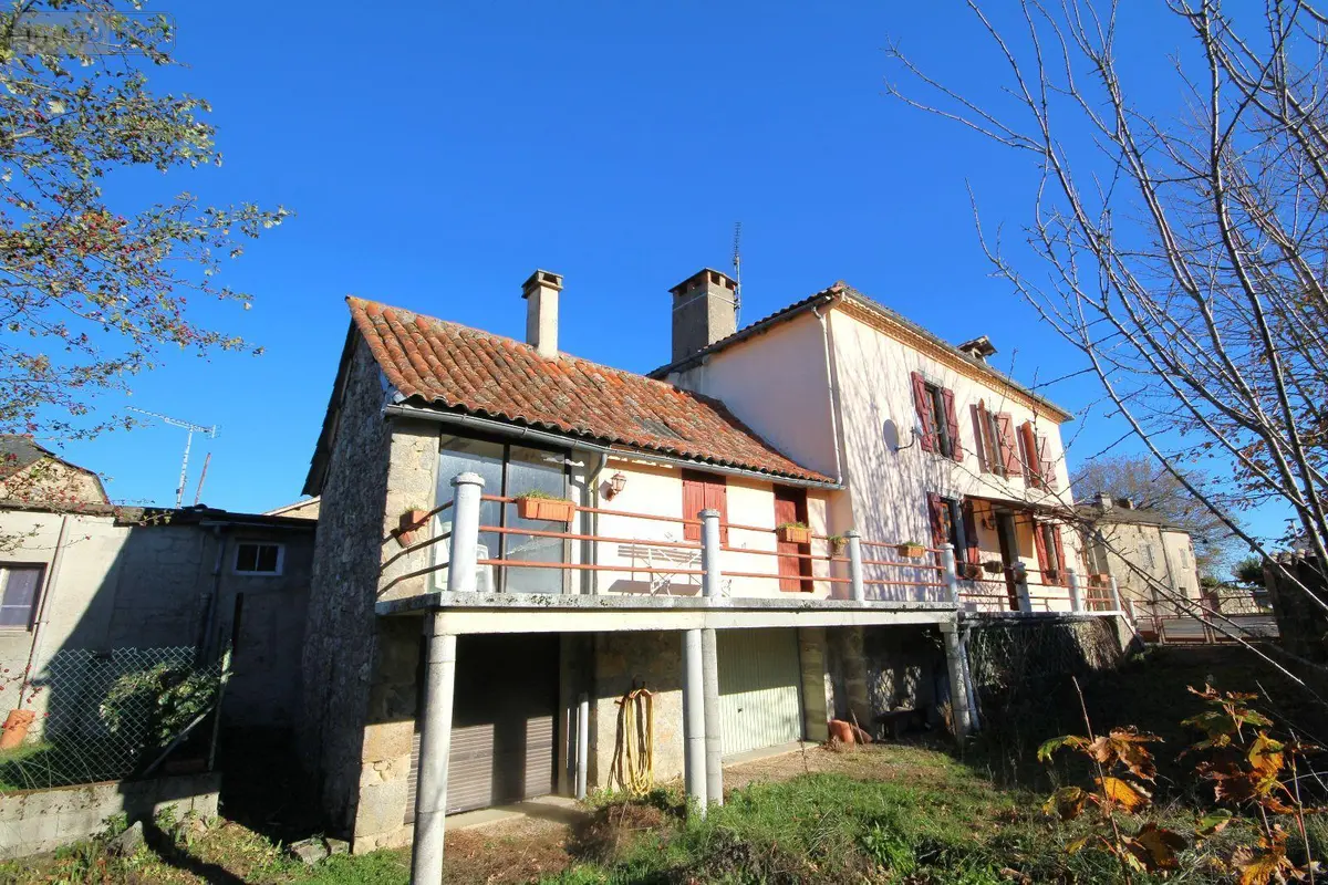 Maison a vendre Sanvensa 12200 Aveyron 12 105 m2 4 pièces 95600 euros 3204 001