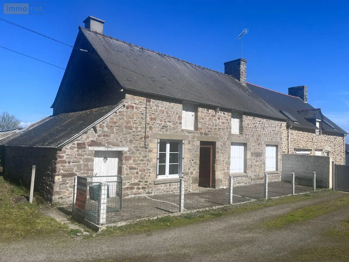 Maison a vendre Roz-sur-Couesnon 35610 Ille-et-Vilaine 35 130 m2 4 pièces 133700 euros 100/1491 001