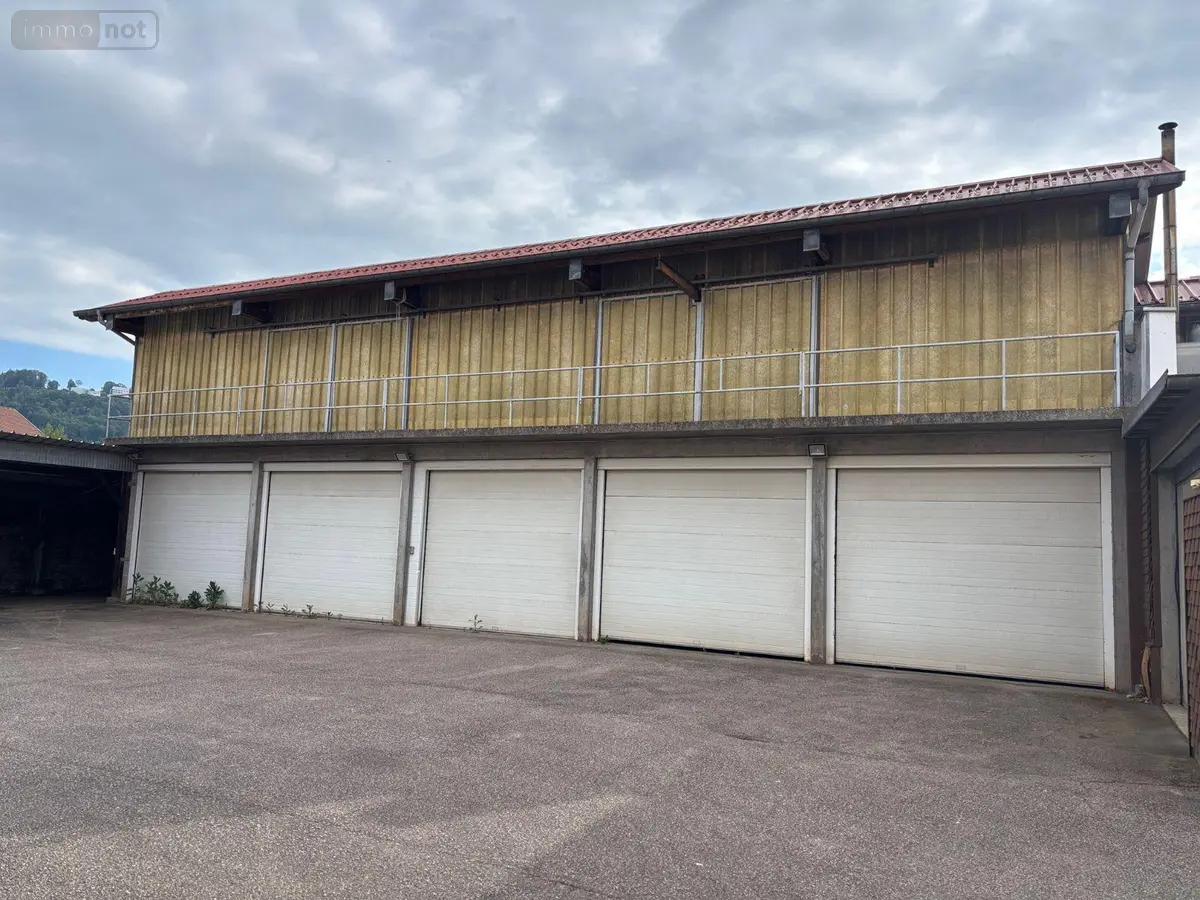 Immeuble de rapport a vendre Le Val-d'Ajol 88340 Vosges 88 700 m2 205000 euros 14815/202500624 001