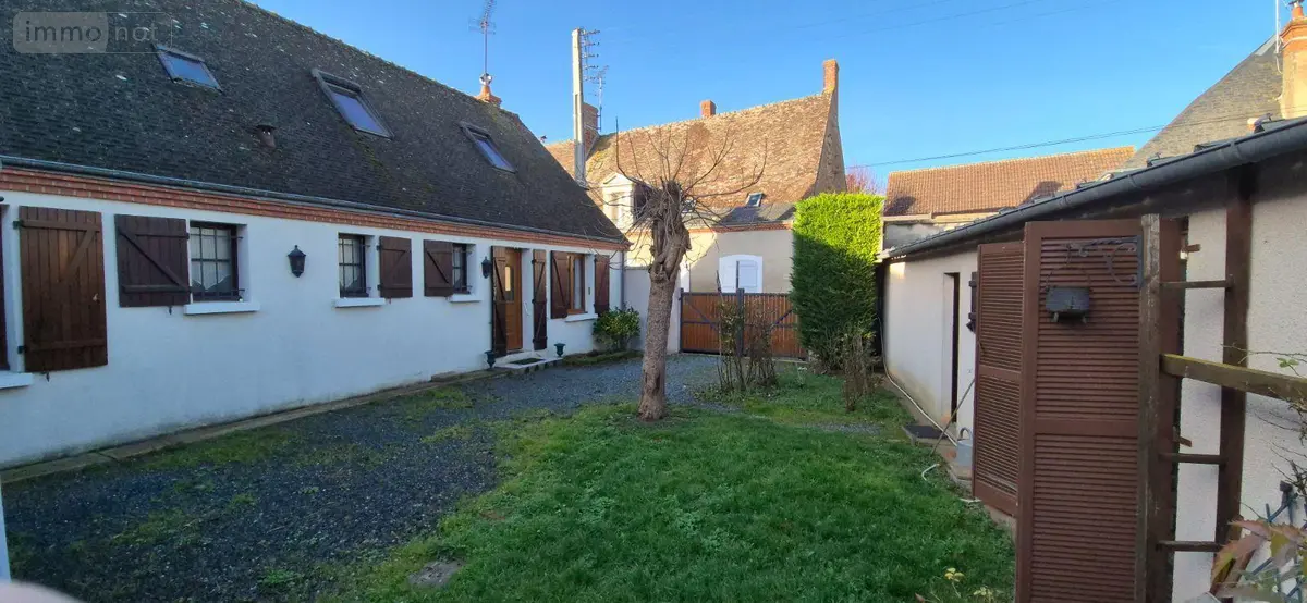 Maison a vendre Vatan 36150 Indre 36 166 m2 5 pièces 168640 euros 11813/1501 001