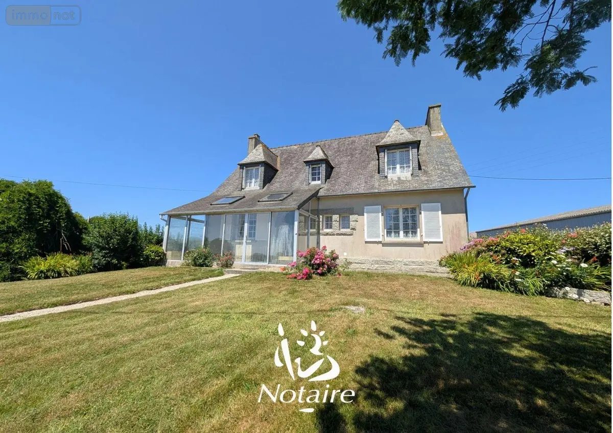 Maison a vendre Plougar 29440 Finistère 29 143 m2 6 pièces 183400 euros 4147 001