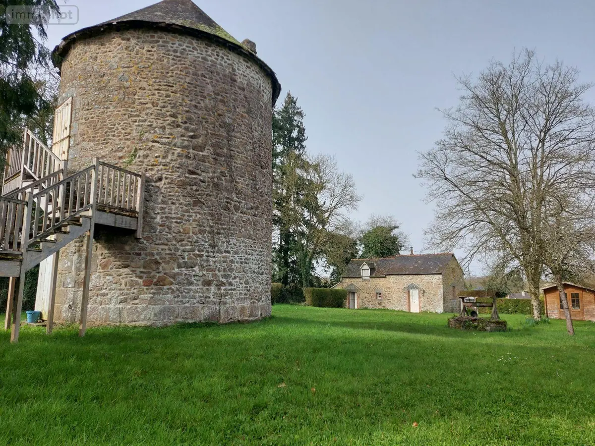 Maison a vendre Dingé 35440 Ille-et-Vilaine 35 42 m2 3 pièces 139100 euros 091-811 001