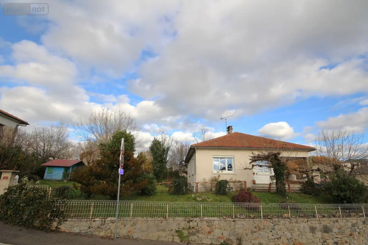 Maison a vendre La Fouillade 12270 Aveyron 12 101 m2 4 pièces 129800 euros 3205 001