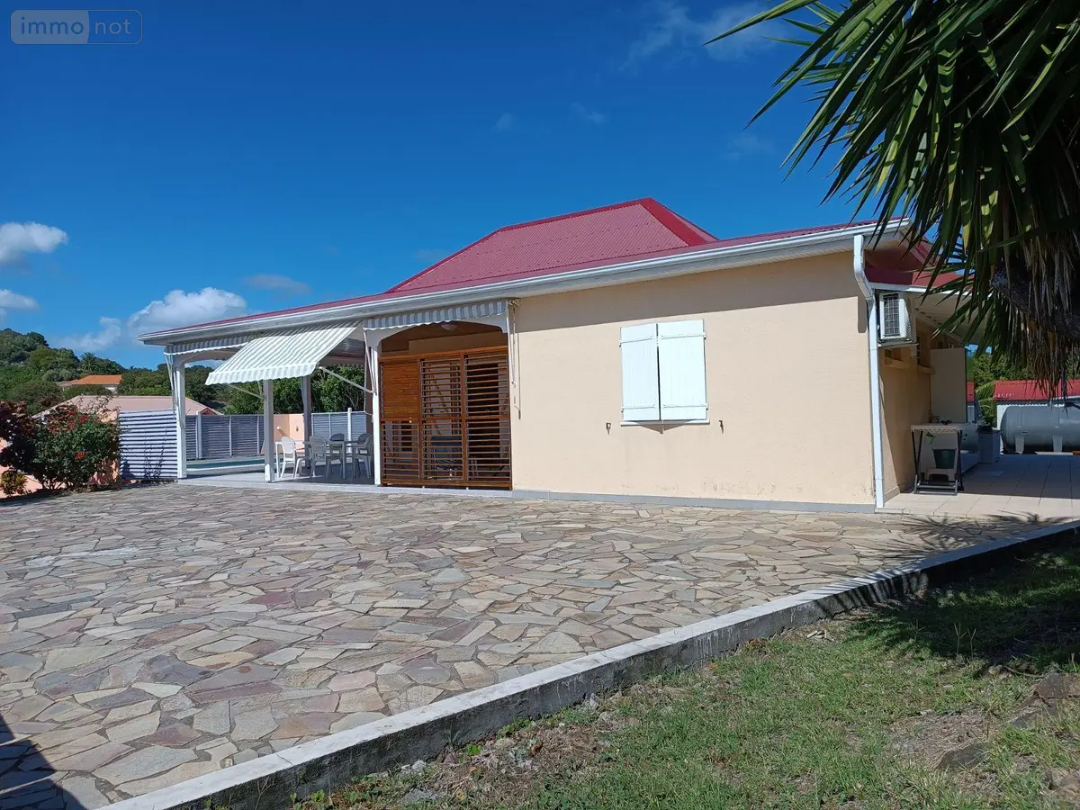 Maison a vendre Sainte-Anne 97227 Martinique 972 4 pièces 477000 euros 95 001