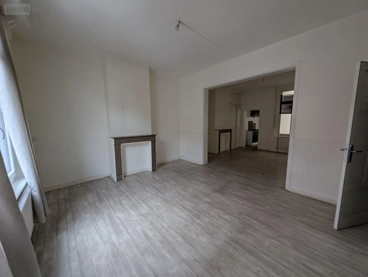Maison a vendre Saint-Pol-sur-Mer 59430 Nord 59 115 m2 5 pièces 167500 euros F6019 001