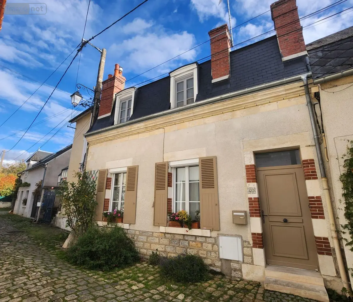 Maison a vendre Bourges 18000 Cher 18 108 m2 3 pièces 282672 euros 0601261LA 001