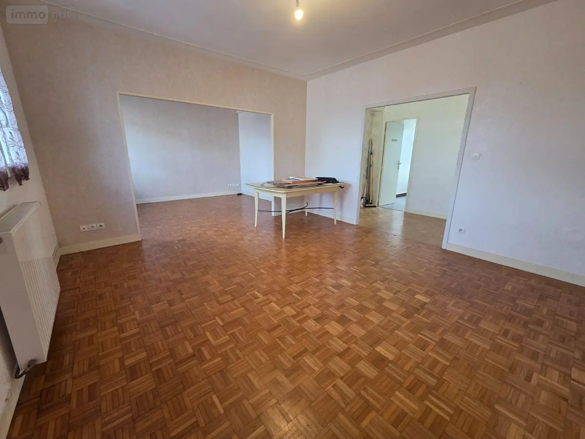 Appartement a vendre Limoges 87000 Haute-Vienne 87 84 m2 4 pièces 133700 euros 87006/1264 001