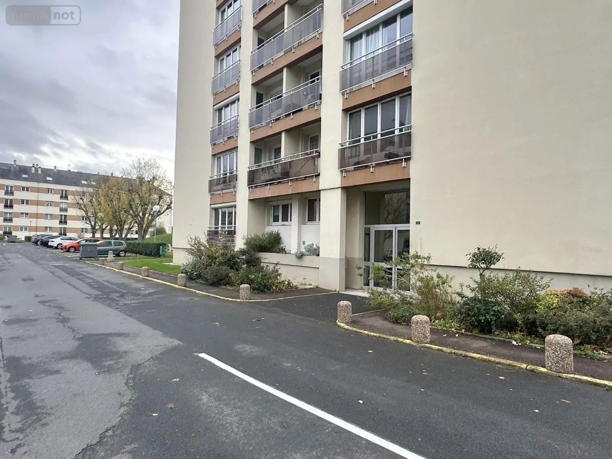 Location appartement Caen 14000 Calvados 14 92 m2 4 pièces 1122 euros 14005/APPT/418 001