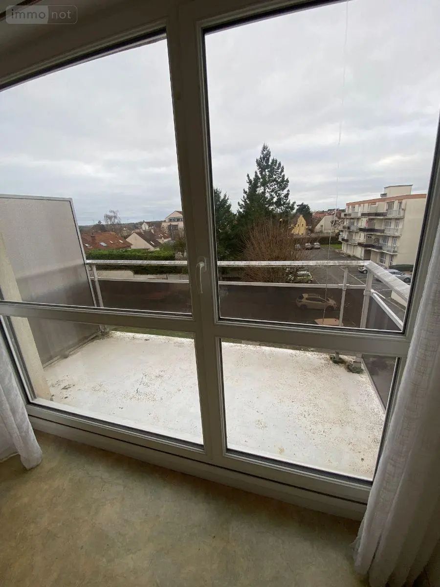 Appartement a vendre Chartres 28000 Eure-et-Loir 28 41 m2 2 pièces 125000 euros 477 001