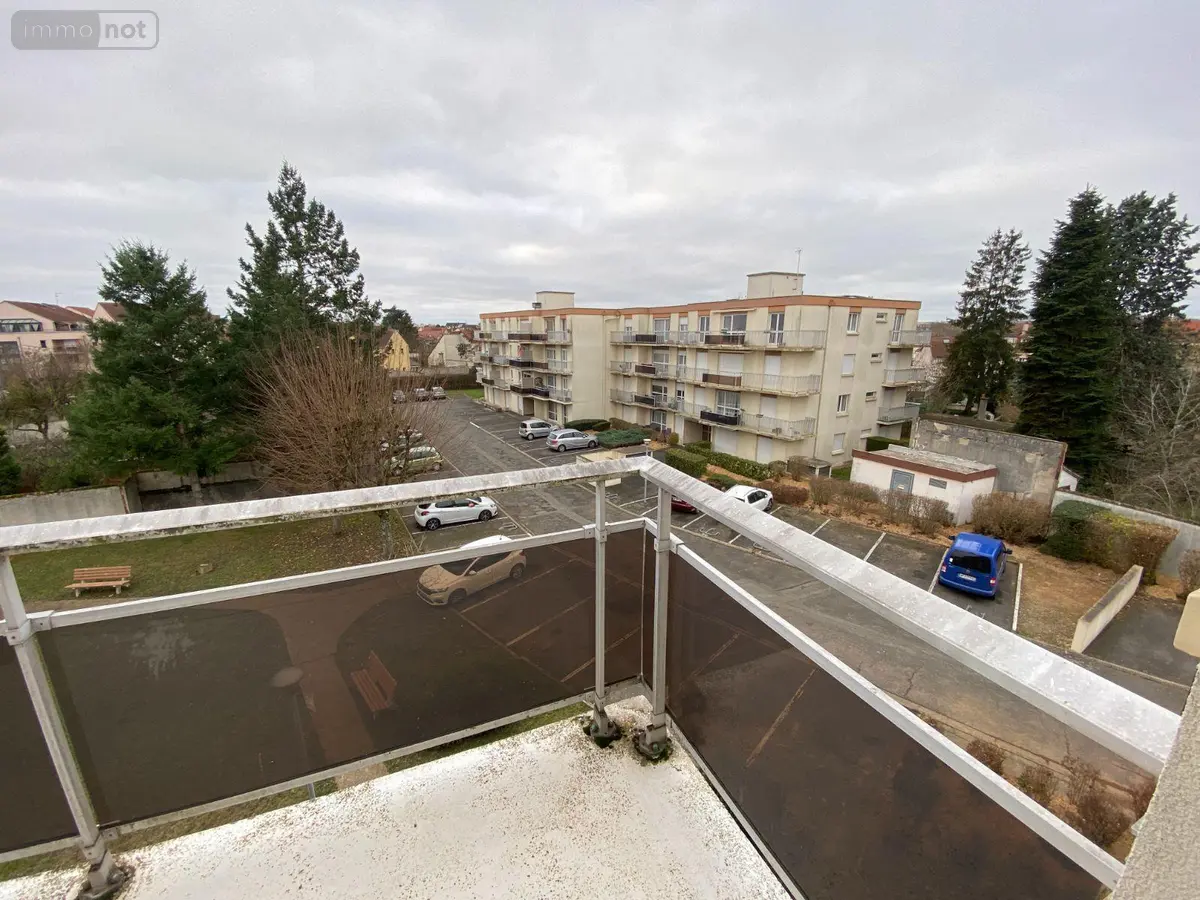 Appartement a vendre Chartres 28000 Eure-et-Loir 28 41 m2 2 pièces 125000 euros 477 001