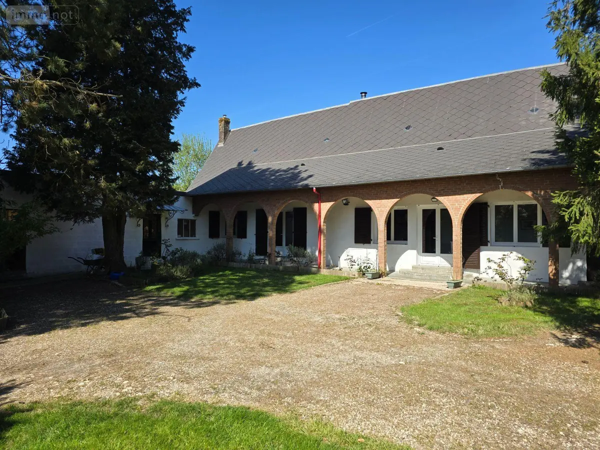Maison a vendre Réalcamp 76340 Seine-Maritime 76 123 m2 5 pièces 248850 euros 175 001
