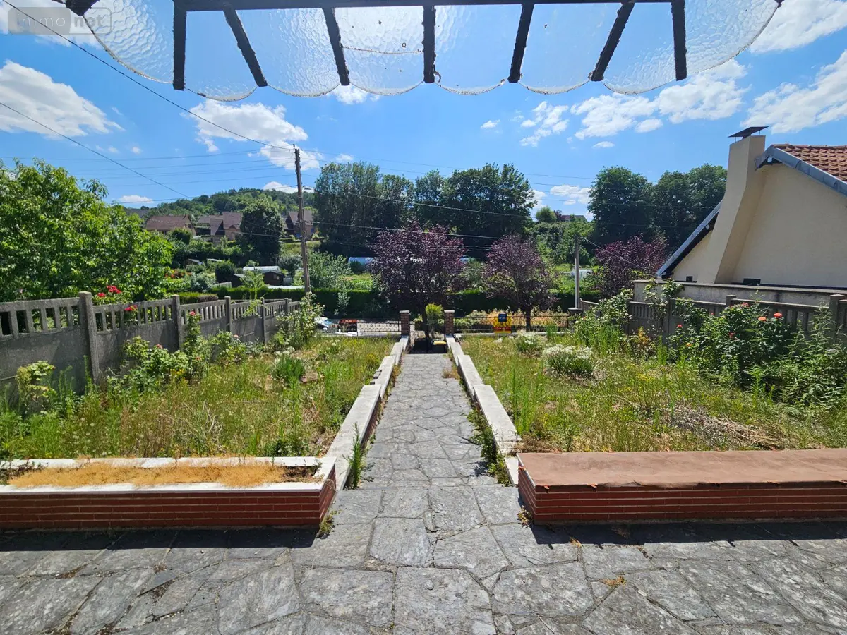 Maison a vendre Amfreville-la-Mi-Voie 76920 Seine-Maritime 76 85 m2 3 pièces 153000 euros 014/891 001