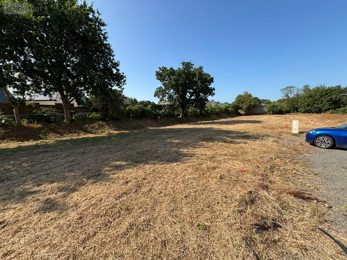Terrain a batir a vendre Lesneven 29260 Finistère 29 472 m2 65360 euros 046/1779 001