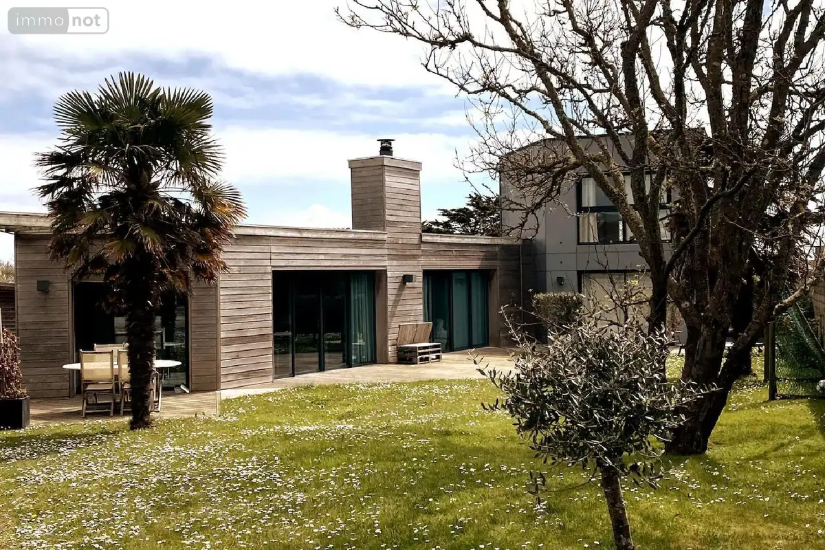 Maison a vendre Plounéour-Brignogan-plages 29890 Finistère 29 147 m2 6 pièces 603200 euros 046/1810 001