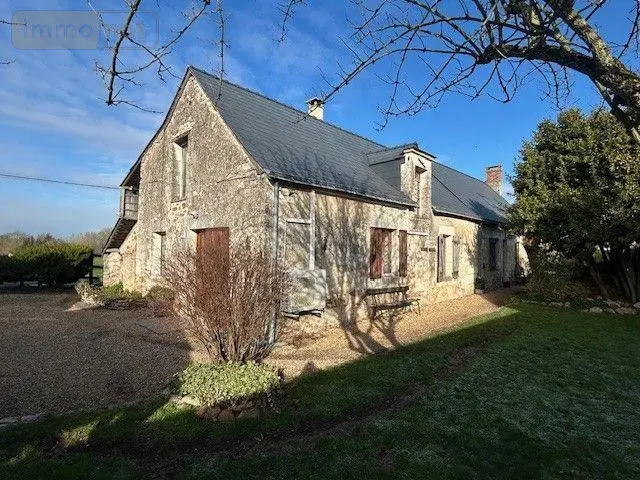 Maison a vendre Baugé-en-Anjou 49150 Maine-et-Loire 49 205 m2 7 pièces 245575 euros LB/2567 001