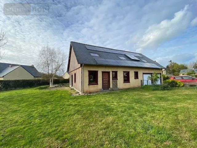 Maison a vendre Saint-Thual 35190 Ille-et-Vilaine 35 93 m2 5 pièces 209000 euros 105/1953 001