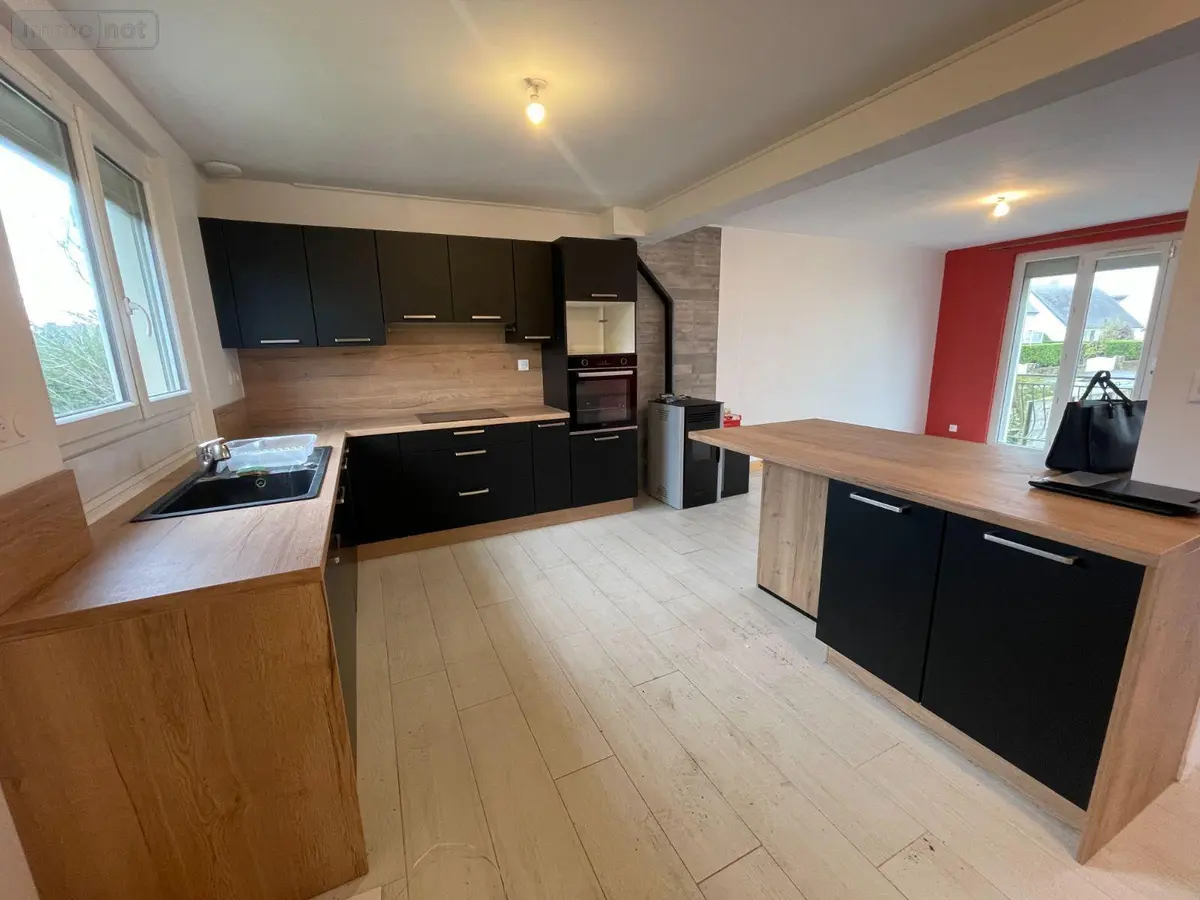 Maison a vendre Guilers 29820 Finistère 29 131 m2 6 pièces 296725 euros 14558AB 001