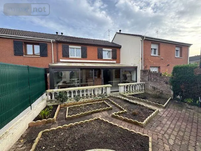Maison a vendre Lambersart 59130 Nord 59 106 m2 5 pièces 299000 euros LC936 001