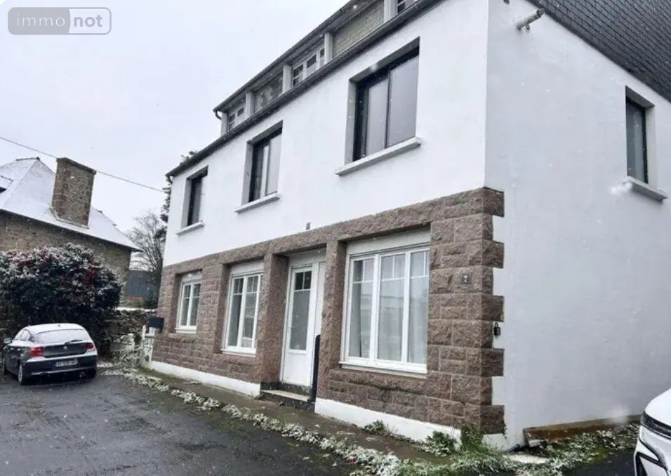 Immeuble de rapport a vendre Perros-Guirec 22700 Côtes-d'Armor 22 175 m2 8 pièces 448060 euros 415 001