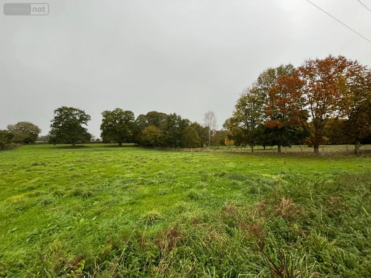 Bien agricole a vendre La Croix-Avranchin 50240 Manche 50 11400 euros 12541/2238 001