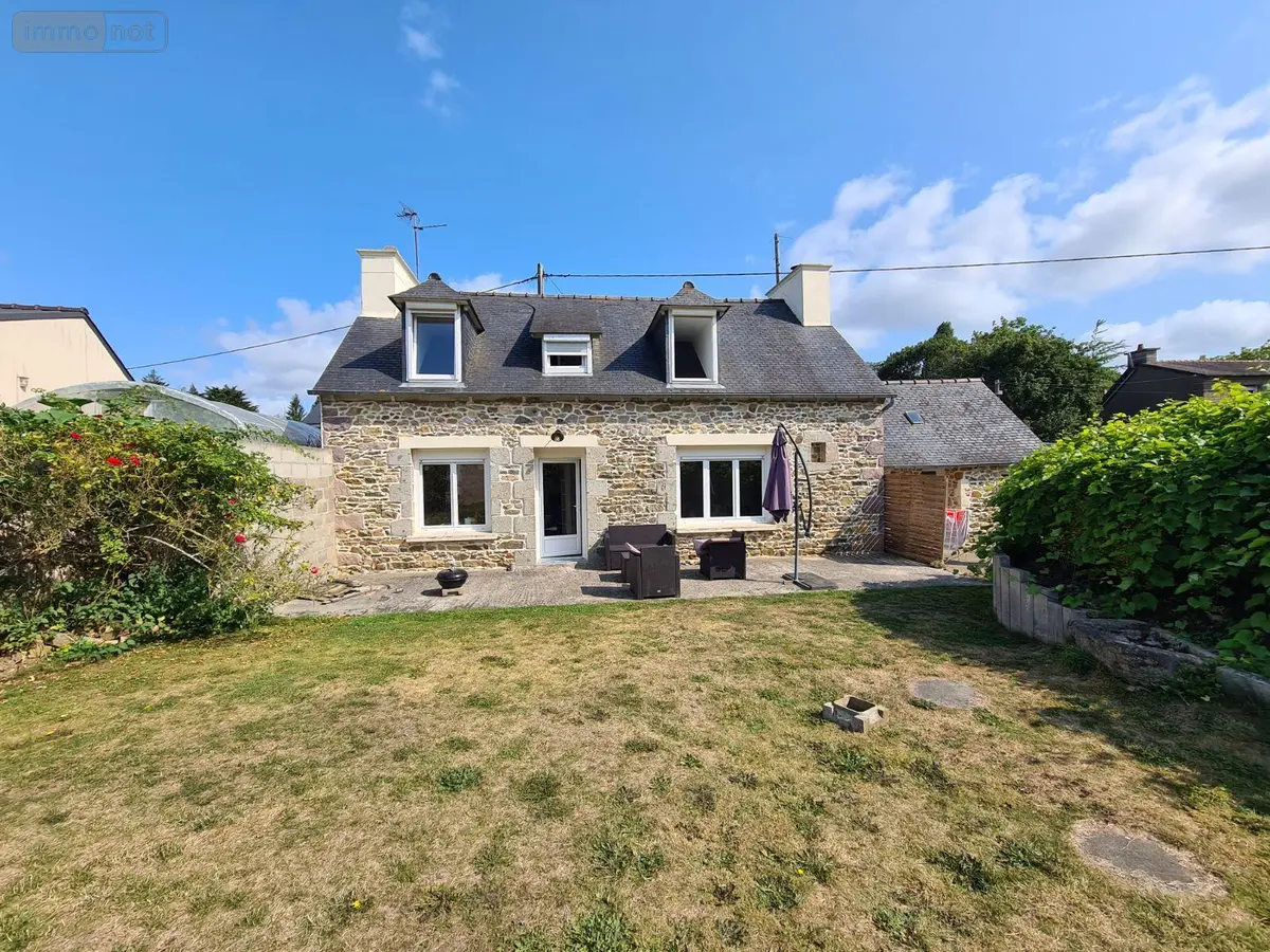 Maison a vendre Plouha 22580 Côtes-d'Armor 22 87 m2 4 pièces 251200 euros MAIS-315 001